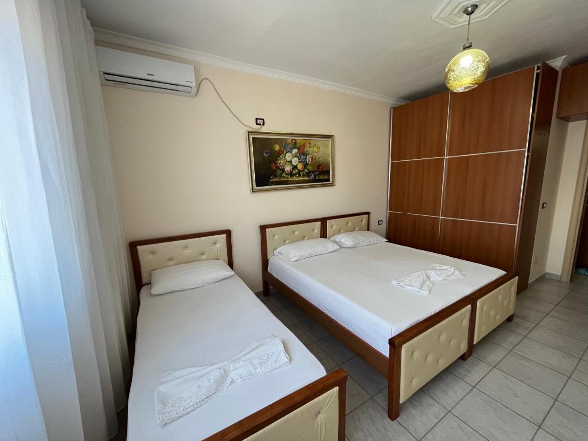 Amal Vlora Apartament المظهر الخارجي الصورة