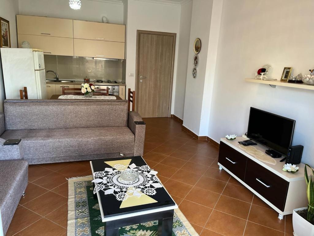 Amal Vlora Apartament المظهر الخارجي الصورة