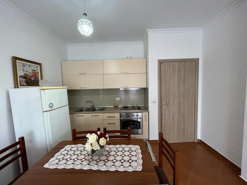 Amal Vlora Apartament المظهر الخارجي الصورة