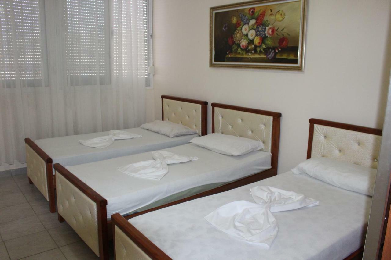 Amal Vlora Apartament المظهر الخارجي الصورة